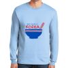 Ultra Cotton ® 100% US Cotton Long Sleeve T Shirt Thumbnail