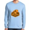 Ultra Cotton ® 100% US Cotton Long Sleeve T Shirt Thumbnail