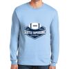 Ultra Cotton ® 100% US Cotton Long Sleeve T Shirt Thumbnail