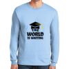 Ultra Cotton ® 100% US Cotton Long Sleeve T Shirt Thumbnail