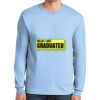Ultra Cotton ® 100% US Cotton Long Sleeve T Shirt Thumbnail