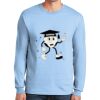 Ultra Cotton ® 100% US Cotton Long Sleeve T Shirt Thumbnail