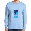 Ultra Cotton ® 100% US Cotton Long Sleeve T Shirt Thumbnail