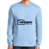 Ultra Cotton ® 100% US Cotton Long Sleeve T Shirt Thumbnail