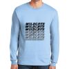 Ultra Cotton ® 100% US Cotton Long Sleeve T Shirt Thumbnail