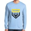 Ultra Cotton ® 100% US Cotton Long Sleeve T Shirt Thumbnail