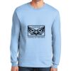 Ultra Cotton ® 100% US Cotton Long Sleeve T Shirt Thumbnail