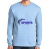 Ultra Cotton ® 100% US Cotton Long Sleeve T Shirt Thumbnail