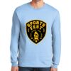 Ultra Cotton ® 100% US Cotton Long Sleeve T Shirt Thumbnail