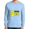 Ultra Cotton ® 100% US Cotton Long Sleeve T Shirt Thumbnail