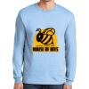 Ultra Cotton ® 100% US Cotton Long Sleeve T Shirt Thumbnail