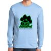 Ultra Cotton ® 100% US Cotton Long Sleeve T Shirt Thumbnail