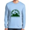 Ultra Cotton ® 100% US Cotton Long Sleeve T Shirt Thumbnail