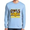 Ultra Cotton ® 100% US Cotton Long Sleeve T Shirt Thumbnail