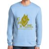 Ultra Cotton ® 100% US Cotton Long Sleeve T Shirt Thumbnail
