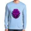 Ultra Cotton ® 100% US Cotton Long Sleeve T Shirt Thumbnail
