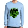 Ultra Cotton ® 100% US Cotton Long Sleeve T Shirt Thumbnail
