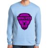 Ultra Cotton ® 100% US Cotton Long Sleeve T Shirt Thumbnail