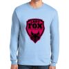 Ultra Cotton ® 100% US Cotton Long Sleeve T Shirt Thumbnail