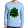Ultra Cotton ® 100% US Cotton Long Sleeve T Shirt Thumbnail
