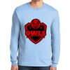 Ultra Cotton ® 100% US Cotton Long Sleeve T Shirt Thumbnail