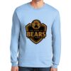 Ultra Cotton ® 100% US Cotton Long Sleeve T Shirt Thumbnail