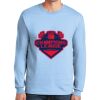 Ultra Cotton ® 100% US Cotton Long Sleeve T Shirt Thumbnail