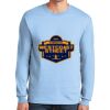 Ultra Cotton ® 100% US Cotton Long Sleeve T Shirt Thumbnail