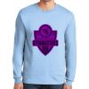 Ultra Cotton ® 100% US Cotton Long Sleeve T Shirt Thumbnail