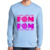 Ultra Cotton ® 100% US Cotton Long Sleeve T Shirt Thumbnail
