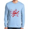 Ultra Cotton ® 100% US Cotton Long Sleeve T Shirt Thumbnail