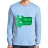 Ultra Cotton ® 100% US Cotton Long Sleeve T Shirt Thumbnail