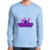 Ultra Cotton ® 100% US Cotton Long Sleeve T Shirt Thumbnail