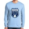 Ultra Cotton ® 100% US Cotton Long Sleeve T Shirt Thumbnail