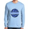 Ultra Cotton ® 100% US Cotton Long Sleeve T Shirt Thumbnail