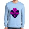 Ultra Cotton ® 100% US Cotton Long Sleeve T Shirt Thumbnail