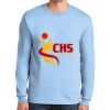 Ultra Cotton ® 100% US Cotton Long Sleeve T Shirt Thumbnail