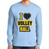 Ultra Cotton ® 100% US Cotton Long Sleeve T Shirt Thumbnail