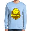 Ultra Cotton ® 100% US Cotton Long Sleeve T Shirt Thumbnail