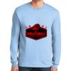 Ultra Cotton ® 100% US Cotton Long Sleeve T Shirt Thumbnail