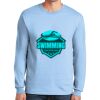 Ultra Cotton ® 100% US Cotton Long Sleeve T Shirt Thumbnail