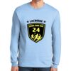 Ultra Cotton ® 100% US Cotton Long Sleeve T Shirt Thumbnail