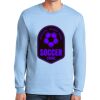 Ultra Cotton ® 100% US Cotton Long Sleeve T Shirt Thumbnail