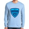 Ultra Cotton ® 100% US Cotton Long Sleeve T Shirt Thumbnail