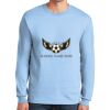 Ultra Cotton ® 100% US Cotton Long Sleeve T Shirt Thumbnail