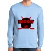 Ultra Cotton ® 100% US Cotton Long Sleeve T Shirt Thumbnail