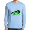 Ultra Cotton ® 100% US Cotton Long Sleeve T Shirt Thumbnail