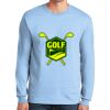 Ultra Cotton ® 100% US Cotton Long Sleeve T Shirt Thumbnail