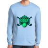 Ultra Cotton ® 100% US Cotton Long Sleeve T Shirt Thumbnail