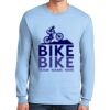 Ultra Cotton ® 100% US Cotton Long Sleeve T Shirt Thumbnail